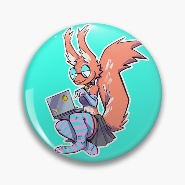 Item preview, Programmer socks squirrel designed and sold by Kiaun.