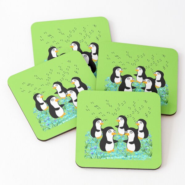 Item preview, Penguins party  designed and sold by monaiman.