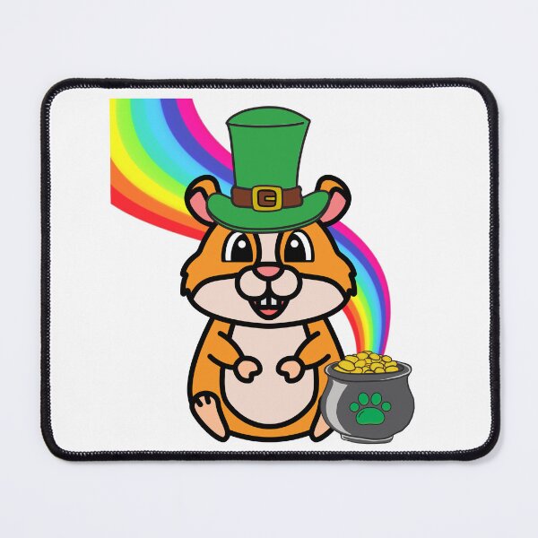 Item preview, Leprechaun Hamster designed and sold by Pet Station.