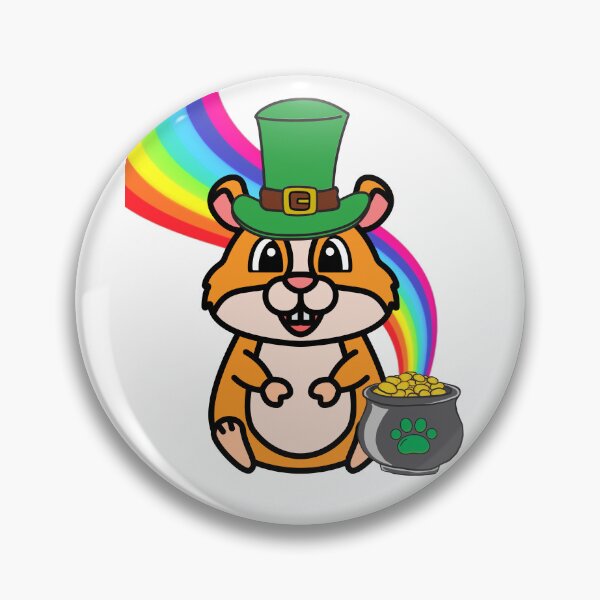 Item preview, Leprechaun Hamster designed and sold by Pet Station.