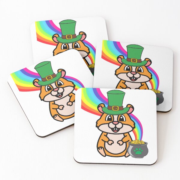 Item preview, Leprechaun Hamster designed and sold by Pet Station.
