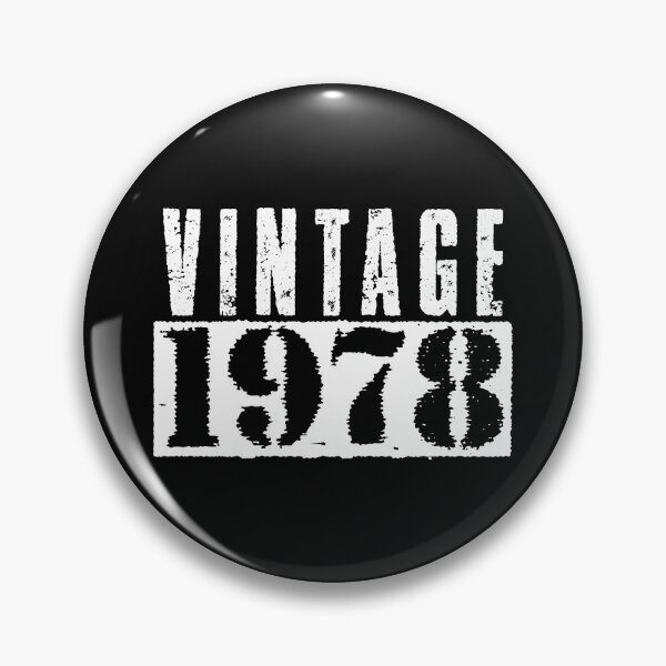 Item preview, Vintage 1978 - Vintage White Text designed and sold by Whimsical  Thinker.