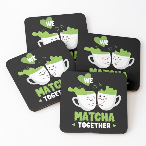 Item preview, We Matcha Together Love Japan designed and sold by MooonTees.