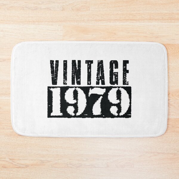 Item preview,  Vintage 1979 - Vintage Black Text designed and sold by Whimsical  Thinker.