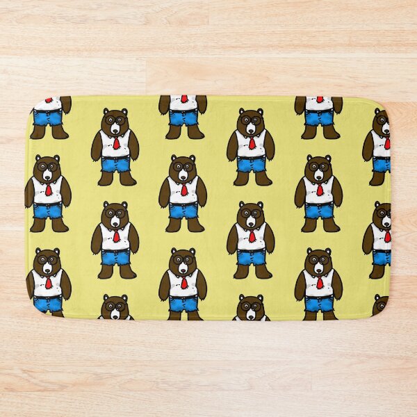 Item preview, office papa bear designed and sold by CuteCartoon.