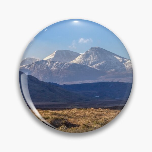 Item preview, A Snow Topped Foinaven designed and sold by derekbeattie.