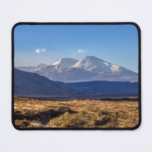Item preview, A Snow Topped Foinaven designed and sold by derekbeattie.