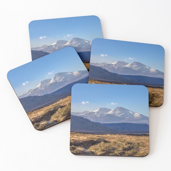 Item preview, A Snow Topped Foinaven designed and sold by derekbeattie.