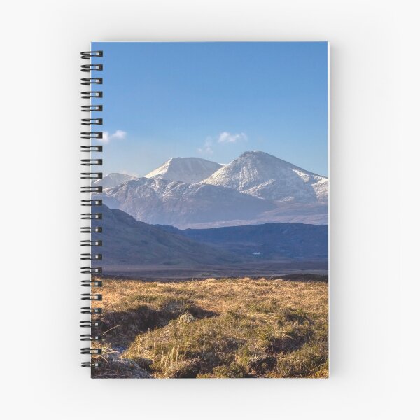 Item preview, A Snow Topped Foinaven designed and sold by derekbeattie.
