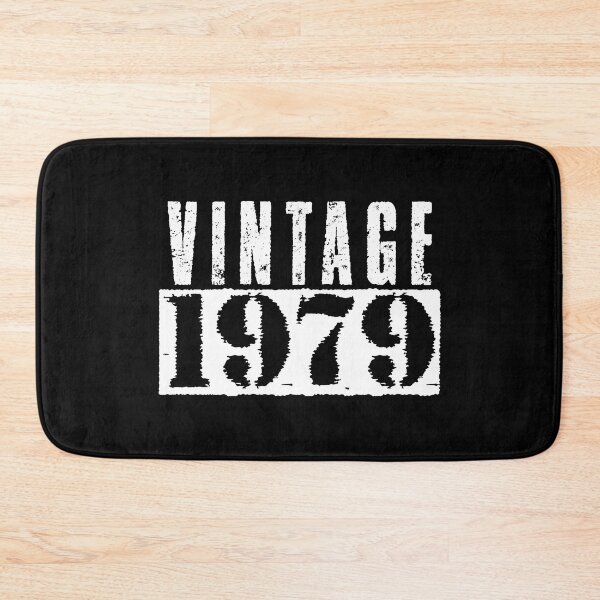 Item preview,  Vintage 1979 - Vintage White Text designed and sold by Whimsical  Thinker.