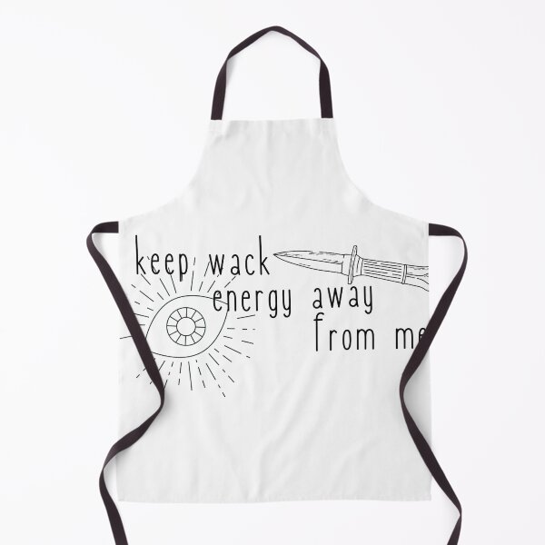 Item preview, keep wack energy away from me designed and sold by jechaiyells.