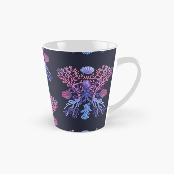 Item preview, nautical moody underwater scene designed and sold by EllenLambrichts.