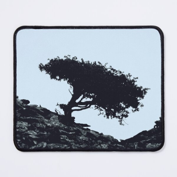 Item preview, Like Lightning | Foals | Tree Growing out of Rubble of Stone | The Old Man of Coniston | Lake District | United Kingdom designed and sold by Callum Brankin.