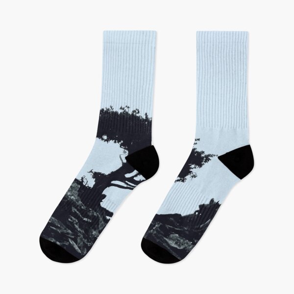 Item preview, Like Lightning | Foals | Tree Growing out of Rubble of Stone | The Old Man of Coniston | Lake District | United Kingdom designed and sold by Callum Brankin.