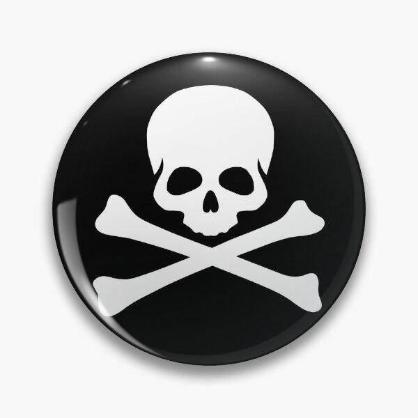 Item preview, Skull and Bones designed and sold by Johnny-Zero.