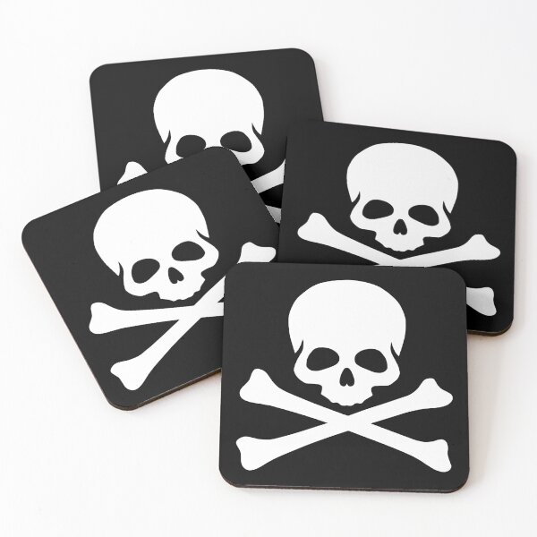 Item preview, Skull and Bones designed and sold by Johnny-Zero.