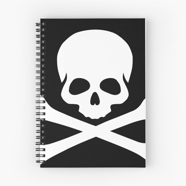 Item preview, Skull and Bones designed and sold by Johnny-Zero.