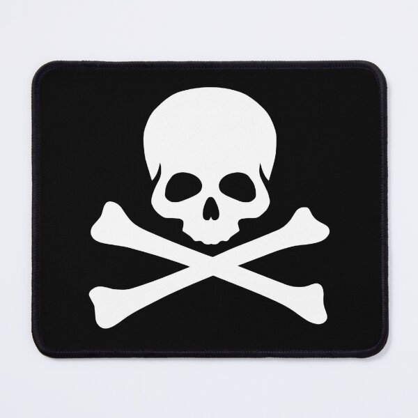 Item preview, Skull and Bones designed and sold by Johnny-Zero.