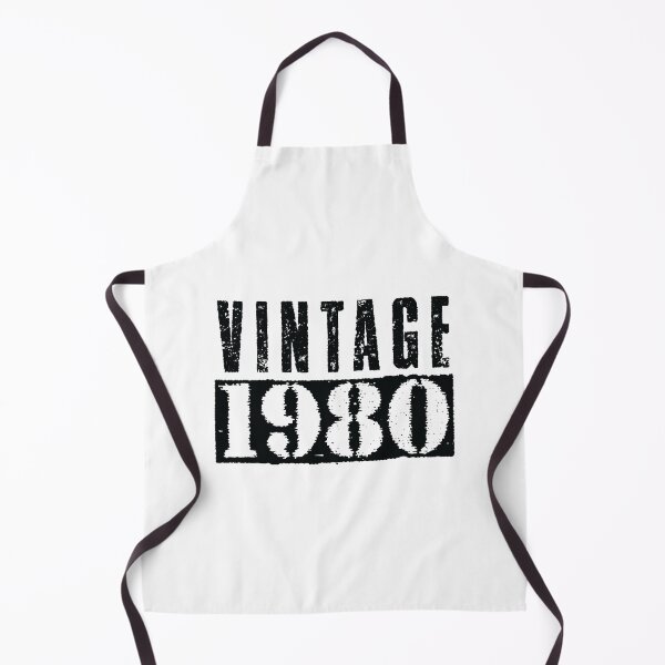 Item preview, Vintage 1980 - Vintage Black Text designed and sold by Whimsical Thinker.