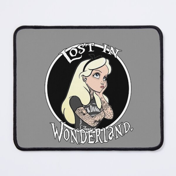 Item preview, Lost In Wonderland designed and sold by cobyd13.