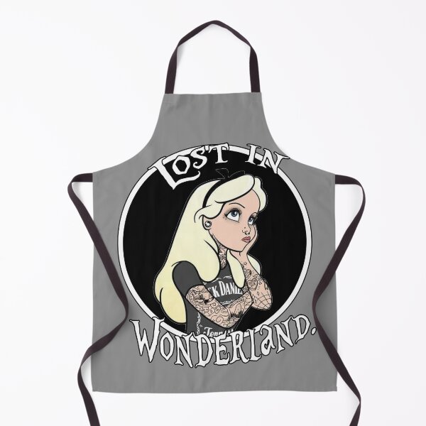 Item preview, Lost In Wonderland designed and sold by cobyd13.