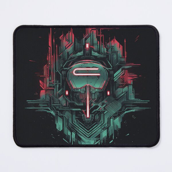 Item preview, Cyberpunk Art Logo #1 designed and sold by ArcStormDesigns.