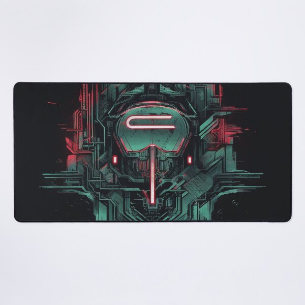 Item preview, Cyberpunk Art Logo #1 designed and sold by ArcStormDesigns.