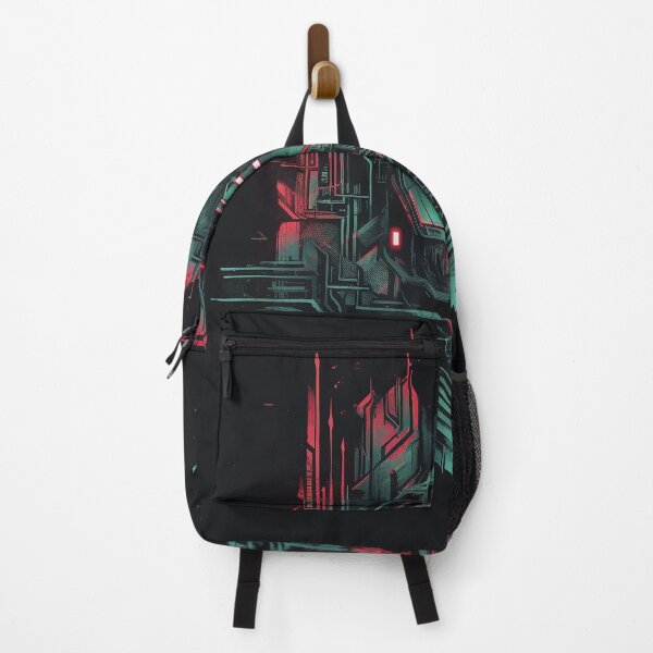 Item preview, Cyberpunk Art Logo #1 designed and sold by ArcStormDesigns.