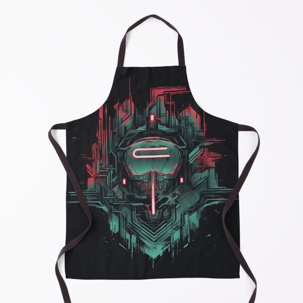 Item preview, Cyberpunk Art Logo #1 designed and sold by ArcStormDesigns.