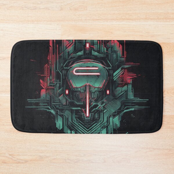 Item preview, Cyberpunk Art Logo #1 designed and sold by ArcStormDesigns.