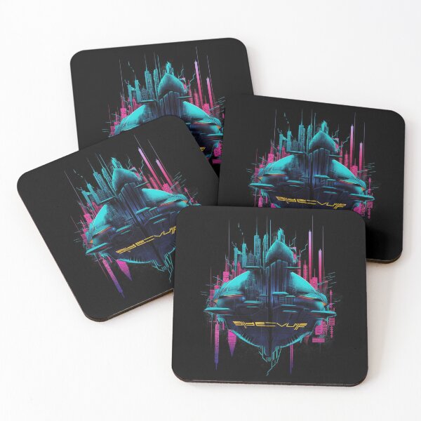 Item preview,  Cyberpunk Art Logo #2 designed and sold by ArcStormDesigns.