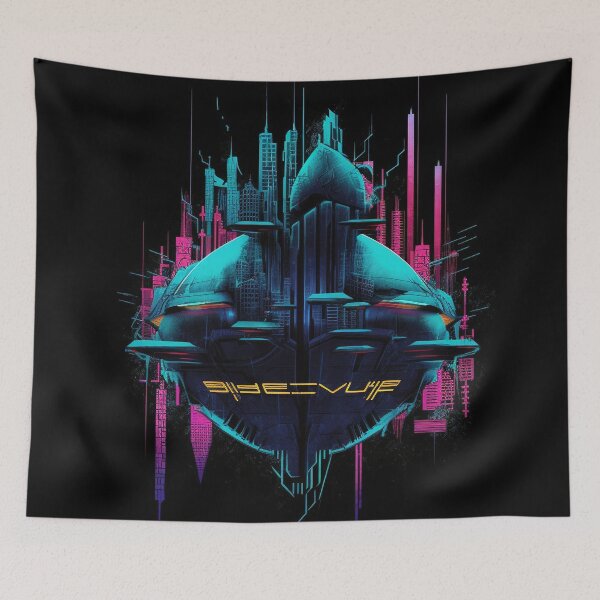 Item preview,  Cyberpunk Art Logo #2 designed and sold by ArcStormDesigns.