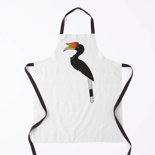 Item preview, Female Rhinoceros Hornbill designed and sold by GhostoftheSea.
