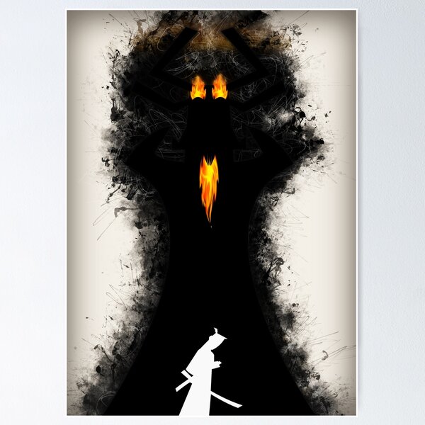 Item preview, Samurai Jack designed and sold by puck4001.