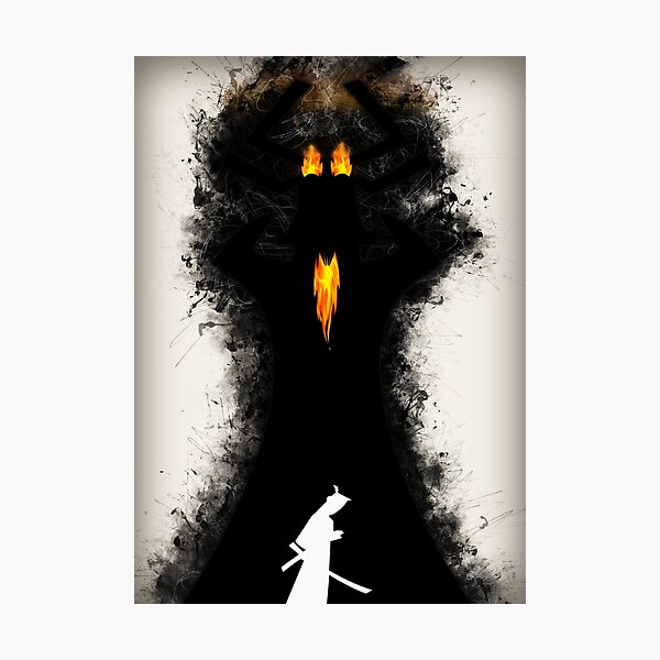 Artikelvorschau, Samurai Jack entworfen und verkauft von puck4001.