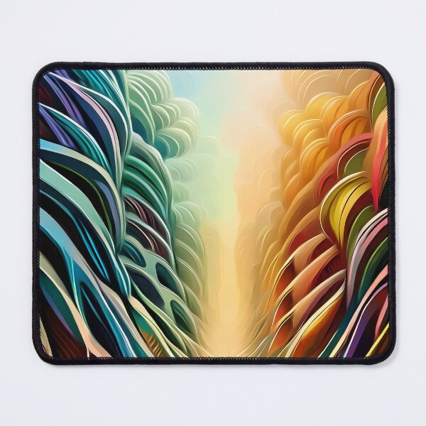 Item preview, Abstract shapes pattern - "Stairway to the Heaven" designed and sold by Hemindway.