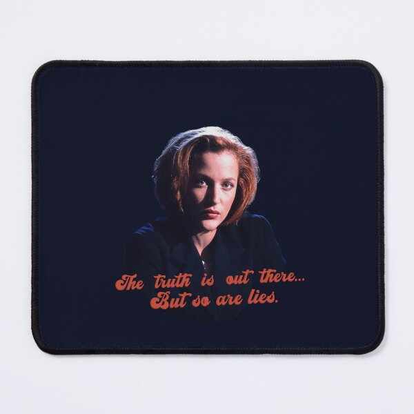 Item preview, Dana Scully - The truth is out there designed and sold by beagleson.
