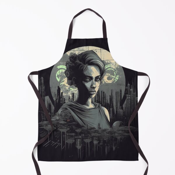 Item preview, Cyberpunk Art Logo #3 designed and sold by ArcStormDesigns.