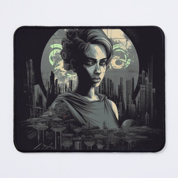 Item preview, Cyberpunk Art Logo #3 designed and sold by ArcStormDesigns.
