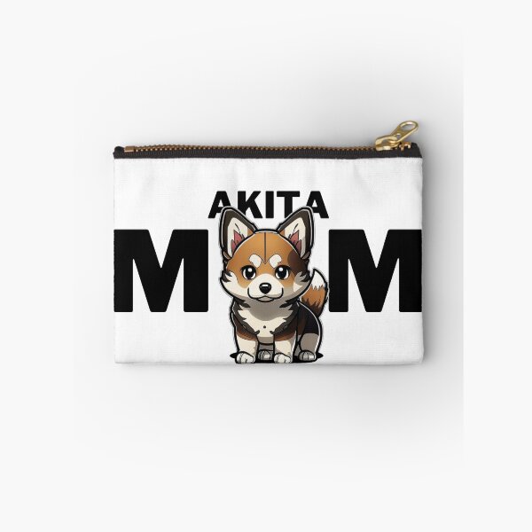 Item preview, Akita Dog Mom designed and sold by TheWildFlix.