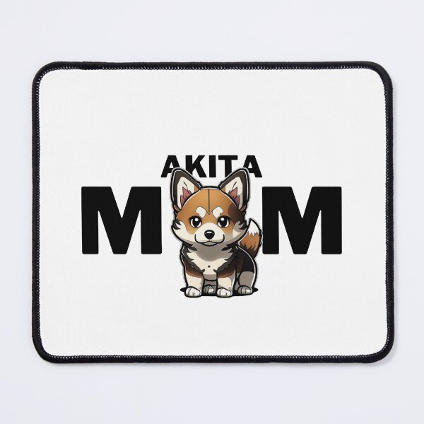 Item preview, Akita Dog Mom designed and sold by TheWildFlix.