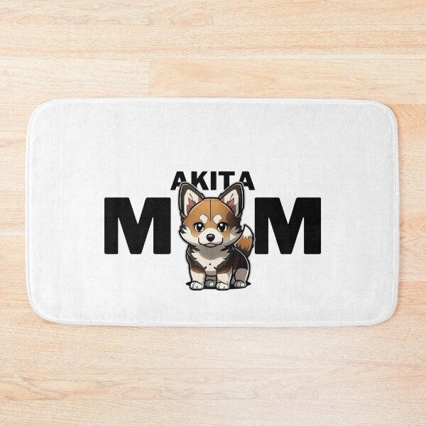 Item preview, Akita Dog Mom designed and sold by TheWildFlix.