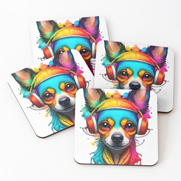 Item preview, chihuahua 3d art designed and sold by elijam.