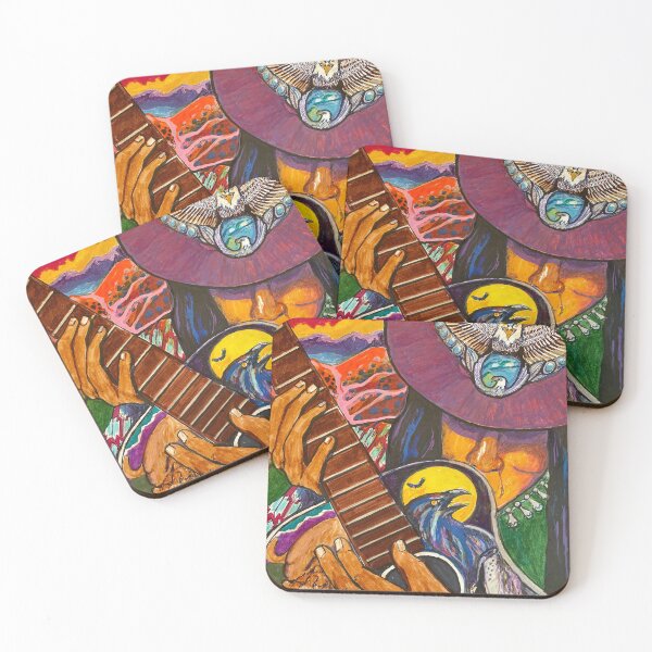 Item preview, Of Thee I Sing designed and sold by Michael Grant.