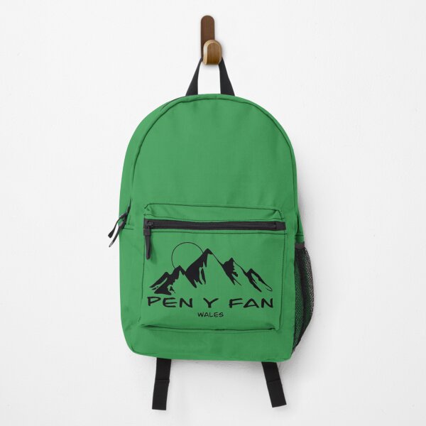 Item preview, Pen Y Fan national park Brecon Beacons hiking designed and sold by SoulTrekking.