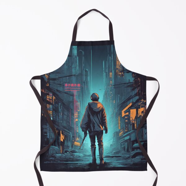 Item preview, Cyberpunk Art Logo #4 designed and sold by ArcStormDesigns.