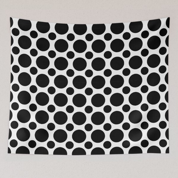Item preview, Circle pattern designed and sold by Bruno Rosa.