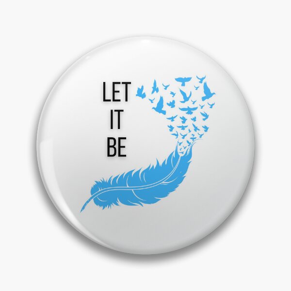 Item preview, Let it.. designed and sold by desssigner.