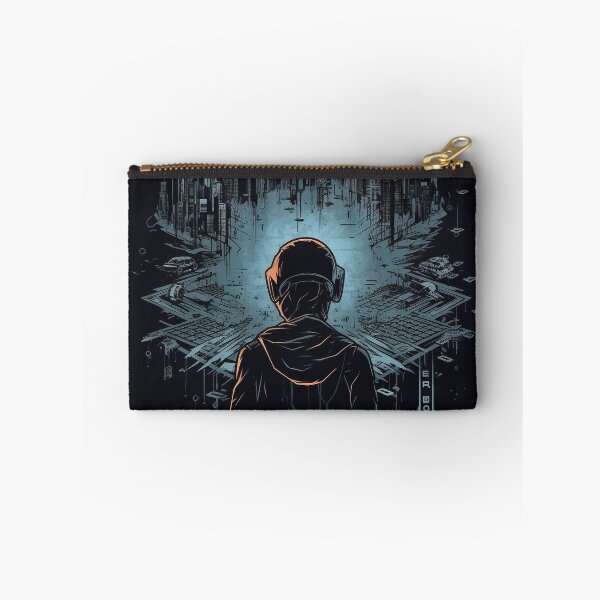 Item preview, Cyberpunk Art Logo #5 designed and sold by ArcStormDesigns.