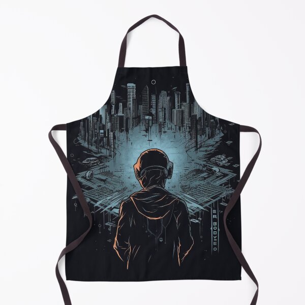 Item preview, Cyberpunk Art Logo #5 designed and sold by ArcStormDesigns.